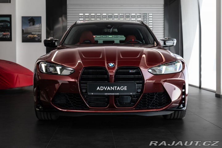 BMW M3 Competition Touring xDriv 2026