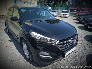 Hyundai Tucson 1,7CRDi Comfort ČR 1.maj