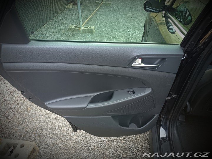 Hyundai Tucson 1,7CRDi Comfort ČR 1.maj 2016