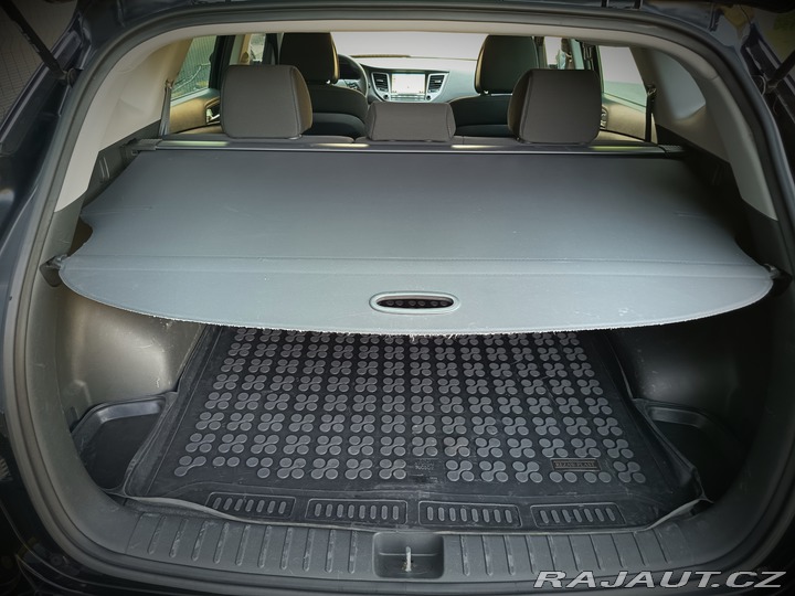Hyundai Tucson 1,7CRDi Comfort ČR 1.maj 2016
