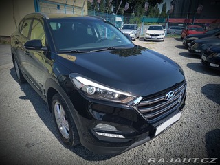 Hyundai Tucson 1,7CRDi Comfort ČR 1.maj 2016