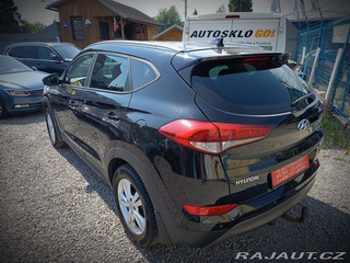 Hyundai Tucson 1,7CRDi Comfort ČR 1.maj 2016