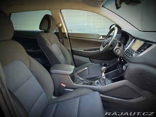 Hyundai Tucson 1,7CRDi Comfort ČR 1.maj 2016