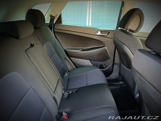 Hyundai Tucson 1,7CRDi Comfort ČR 1.maj 2016