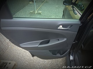 Hyundai Tucson 1,7CRDi Comfort ČR 1.maj 2016