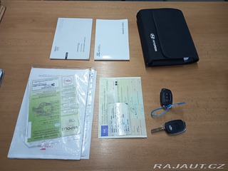 Hyundai Tucson 1,7CRDi Comfort ČR 1.maj 2016