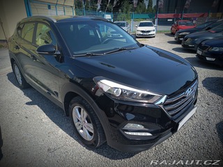 Hyundai Tucson 1,7CRDi Comfort ČR 1.maj 2016