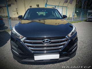 Hyundai Tucson 1,7CRDi Comfort ČR 1.maj 2016