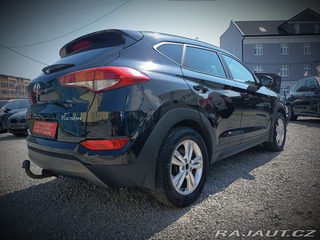 Hyundai Tucson 1,7CRDi Comfort ČR 1.maj 2016