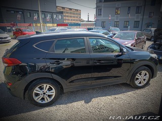 Hyundai Tucson 1,7CRDi Comfort ČR 1.maj 2016