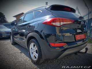 Hyundai Tucson 1,7CRDi Comfort ČR 1.maj 2016
