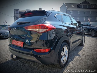 Hyundai Tucson 1,7CRDi Comfort ČR 1.maj 2016