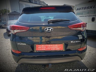 Hyundai Tucson 1,7CRDi Comfort ČR 1.maj 2016