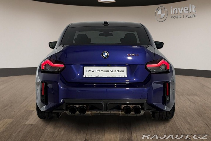 BMW M2 CS Coupe 2025