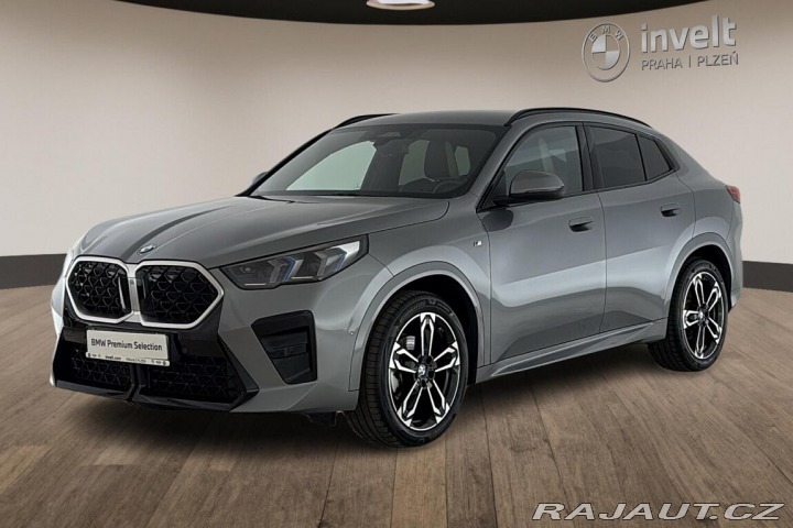 BMW X2 xDrive20d 2025