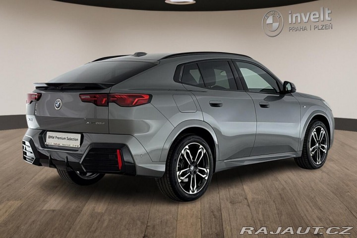 BMW X2 xDrive20d 2025