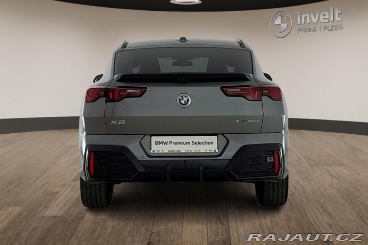 BMW X2 xDrive20d 2025