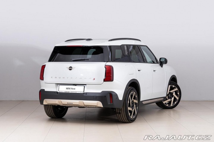 Mini Countryman S ALL4 2024