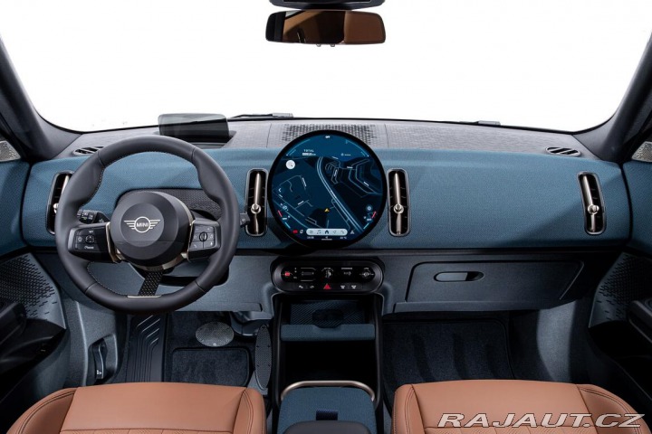 Mini Countryman S ALL4 2024