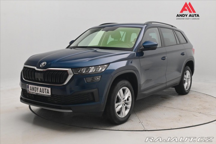 Škoda Kodiaq 2,0 TDI 110kW DSG 4x4 Nav 2023