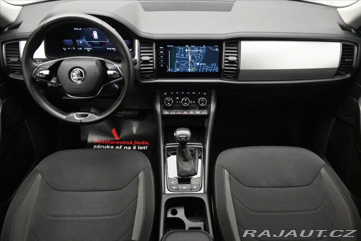 Škoda Kodiaq 2,0 TDI 110kW DSG 4x4 Nav 2023
