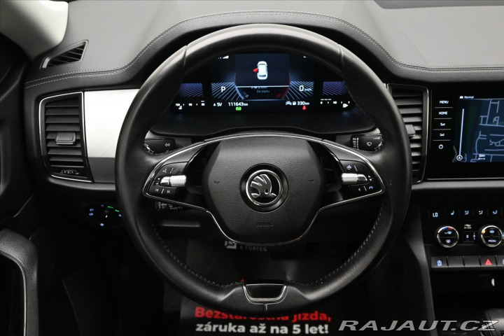 Škoda Kodiaq 2,0 TDI 110kW DSG 4x4 Nav 2023