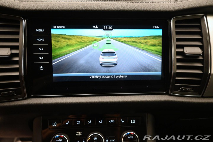Škoda Kodiaq 2,0 TDI 110kW DSG 4x4 Nav 2023