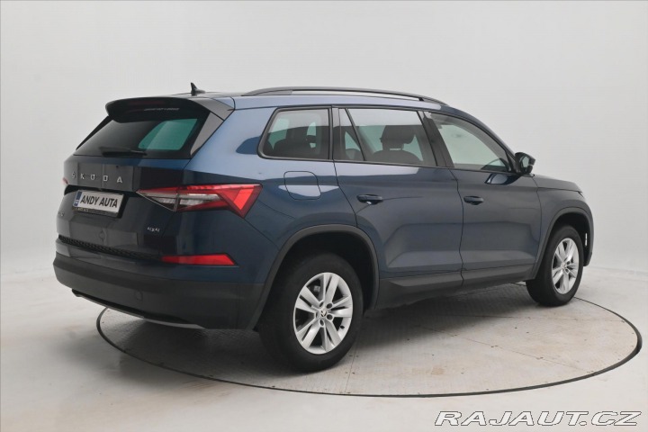 Škoda Kodiaq 2,0 TDI 110kW DSG 4x4 Nav 2023