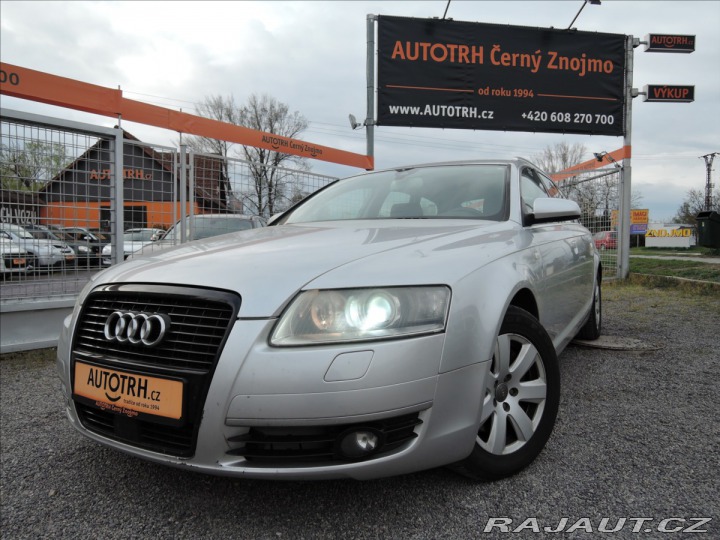 Audi A6 Avant 2,7 TDI Avant NAVI 2007