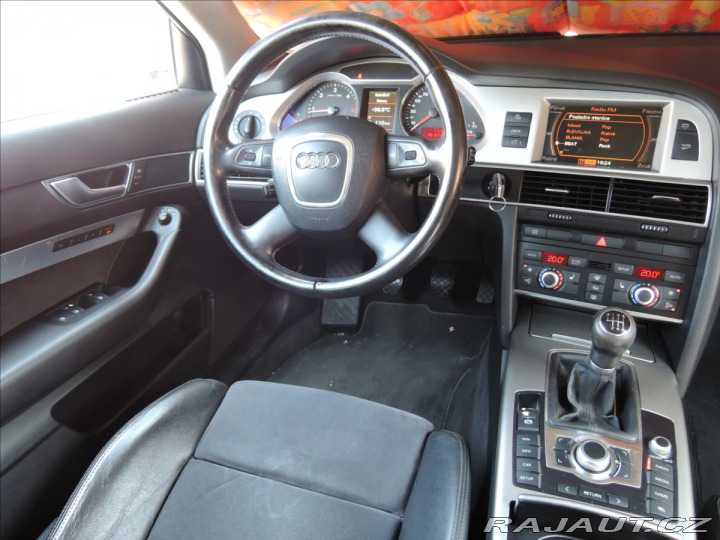 Audi A6 Avant 2,7 TDI Avant NAVI 2007