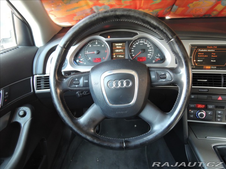 Audi A6 Avant 2,7 TDI Avant NAVI 2007