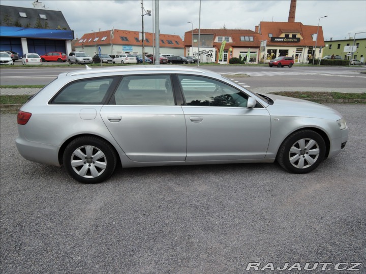 Audi A6 Avant 2,7 TDI Avant NAVI 2007