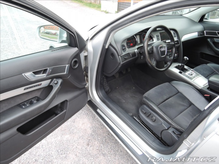 Audi A6 Avant 2,7 TDI Avant NAVI 2007