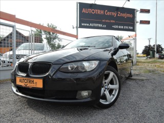 BMW 3 2,0 i Aut. Kůže