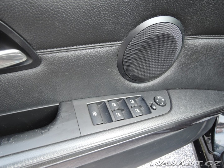 BMW 3 2,0 i Aut. Kůže 2007