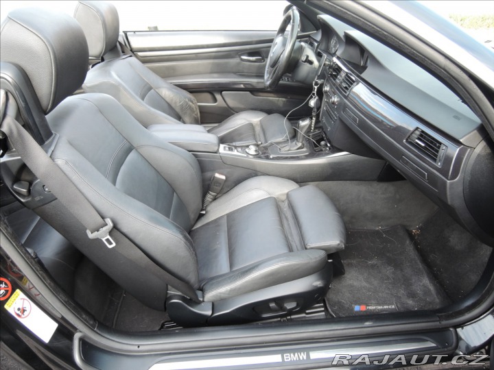 BMW 3 2,0 i Aut. Kůže 2007