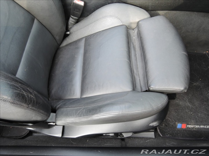 BMW 3 2,0 i Aut. Kůže 2007