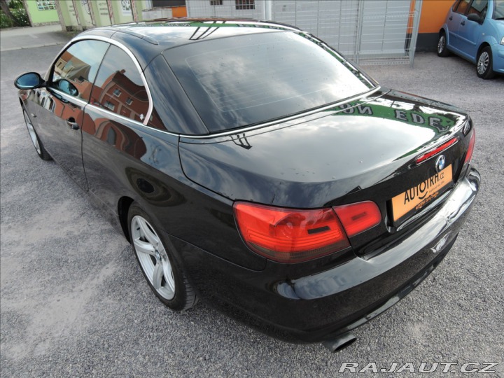 BMW 3 2,0 i Aut. Kůže 2007