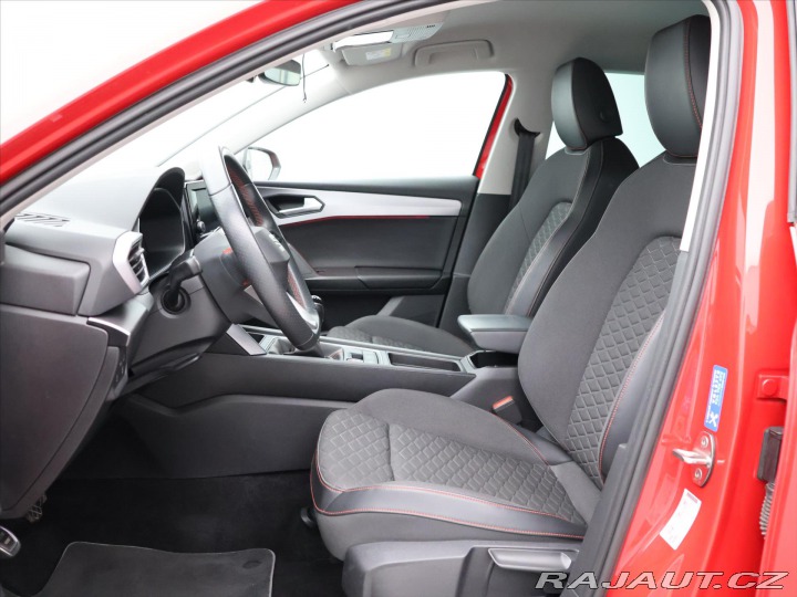Seat Leon 1,5 TSI 96kW Full Link FR 2021