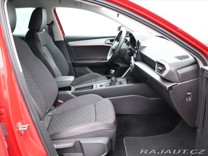 Seat Leon 1,5 TSI 96kW Full Link FR 2021