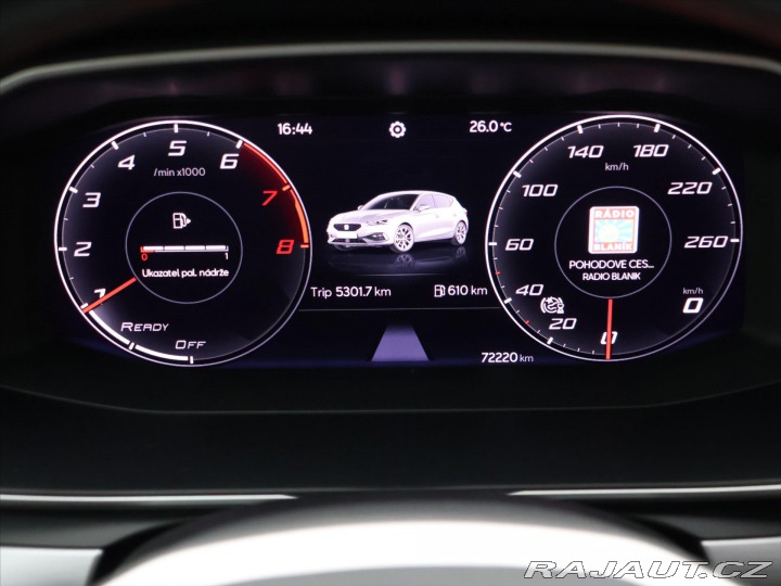 Seat Leon 1,5 TSI 96kW Full Link FR 2021