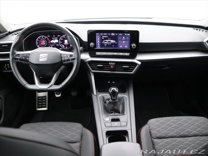 Seat Leon 1,5 TSI 96kW Full Link FR 2021