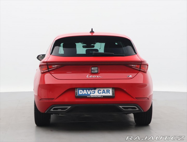 Seat Leon 1,5 TSI 96kW Full Link FR 2021