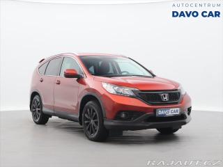 Honda CR-V 1,6 D 88kW Comfort CZ Nav