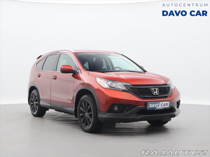 Honda CR-V 1,6 D 88kW Comfort CZ Nav 2015