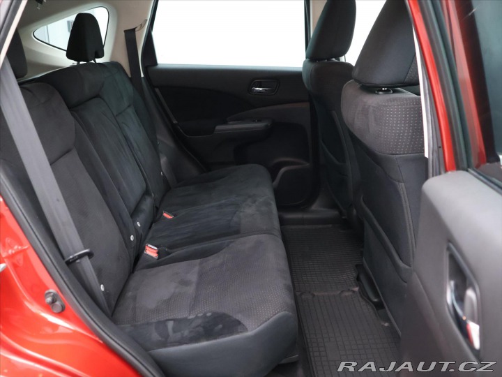 Honda CR-V 1,6 D 88kW Comfort CZ Nav 2015