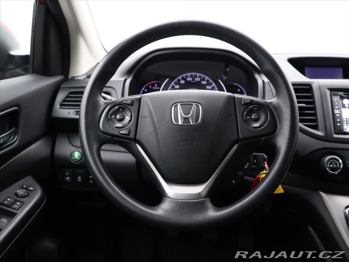 Honda CR-V 1,6 D 88kW Comfort CZ Nav 2015