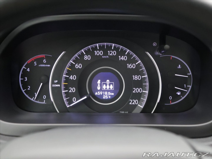 Honda CR-V 1,6 D 88kW Comfort CZ Nav 2015