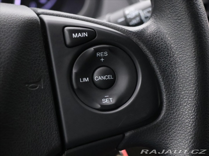 Honda CR-V 1,6 D 88kW Comfort CZ Nav 2015