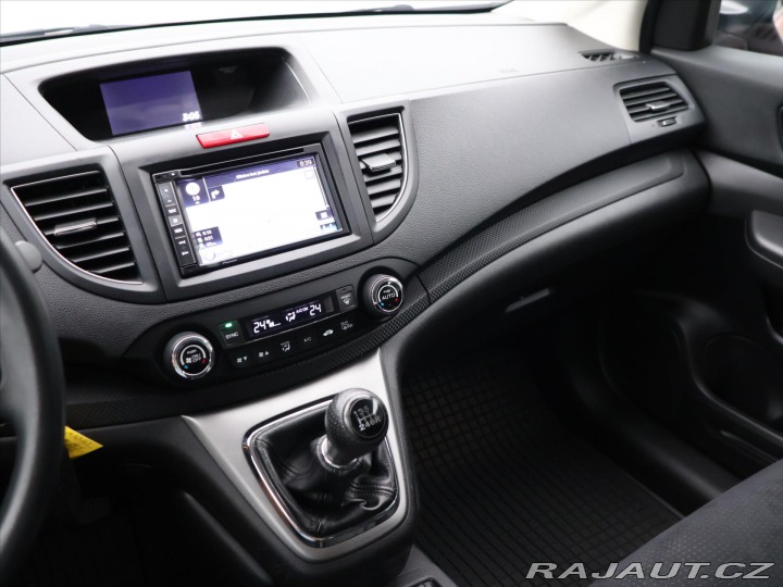 Honda CR-V 1,6 D 88kW Comfort CZ Nav 2015